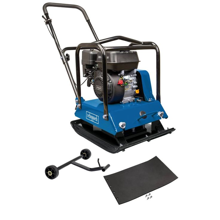 Maantiivistäjä Scheppach HP2200S 25 kN