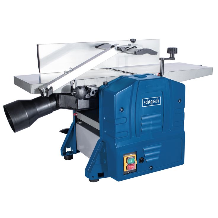 Oiko- ja tasohöylä Scheppach HMS860/230V/1.5kW