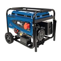 Aggregaatti Scheppach SG7100, 1x12V+230V+400V