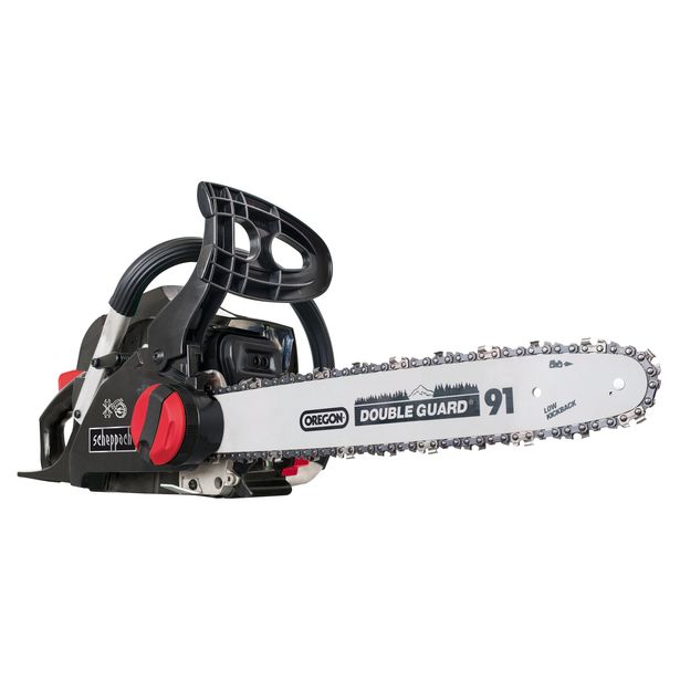 Moottorisaha Scheppach CSP41
