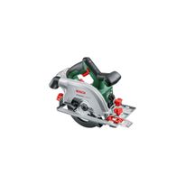 Akkupyörösaha Bosch UniversalCirc 18V-53 Solo, 18V, ilman akkua