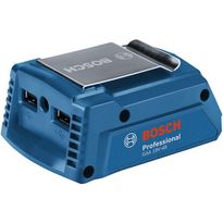 Akkuadapteri Bosch Professional GAA 18V-48, USB-laitteille