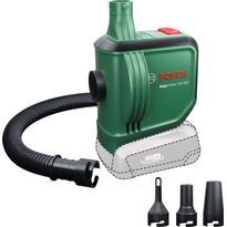 Akkupumppu Bosch EasyInflate 18V-500 Solo, 18V, ilman akkua