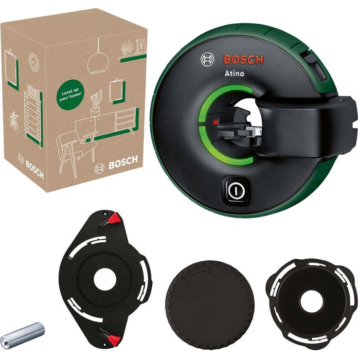 Linjalaser Bosch Atino