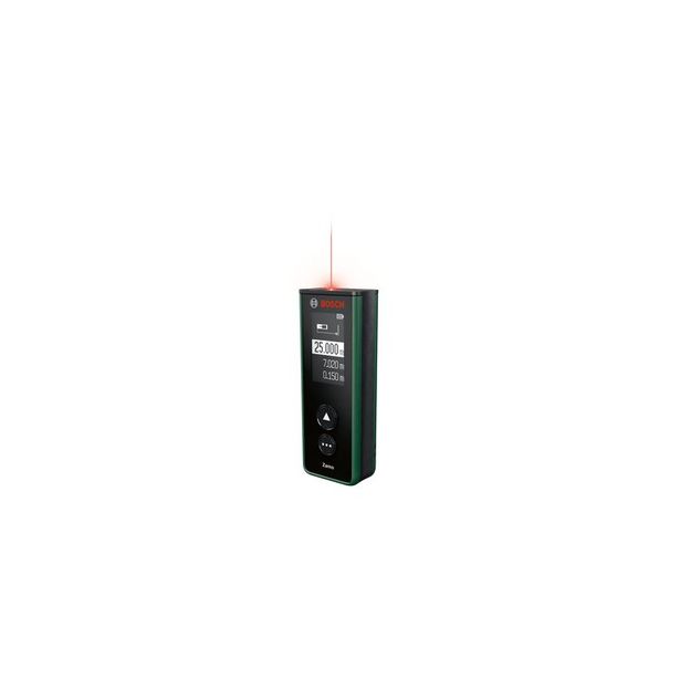 Digitaalinen laseretäisyysmittalaite Bosch Zamo IV