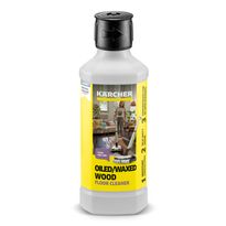 Pesuaine Kärcher RM 535, vahatulle/öljytylle parketille, 500ml