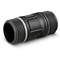 Liitäntäsovitin Kärcher G1&quot;, pumppuihin (akseelinen/radiaalinen)