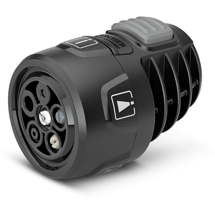 Painepesurin multijet-suihkupää Kärcher MJ 24 5-in-1 (KHB 6, OC 6-18)