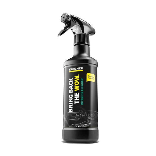 Auton sisätilojen puhdistusaine Kärcher, 500ml