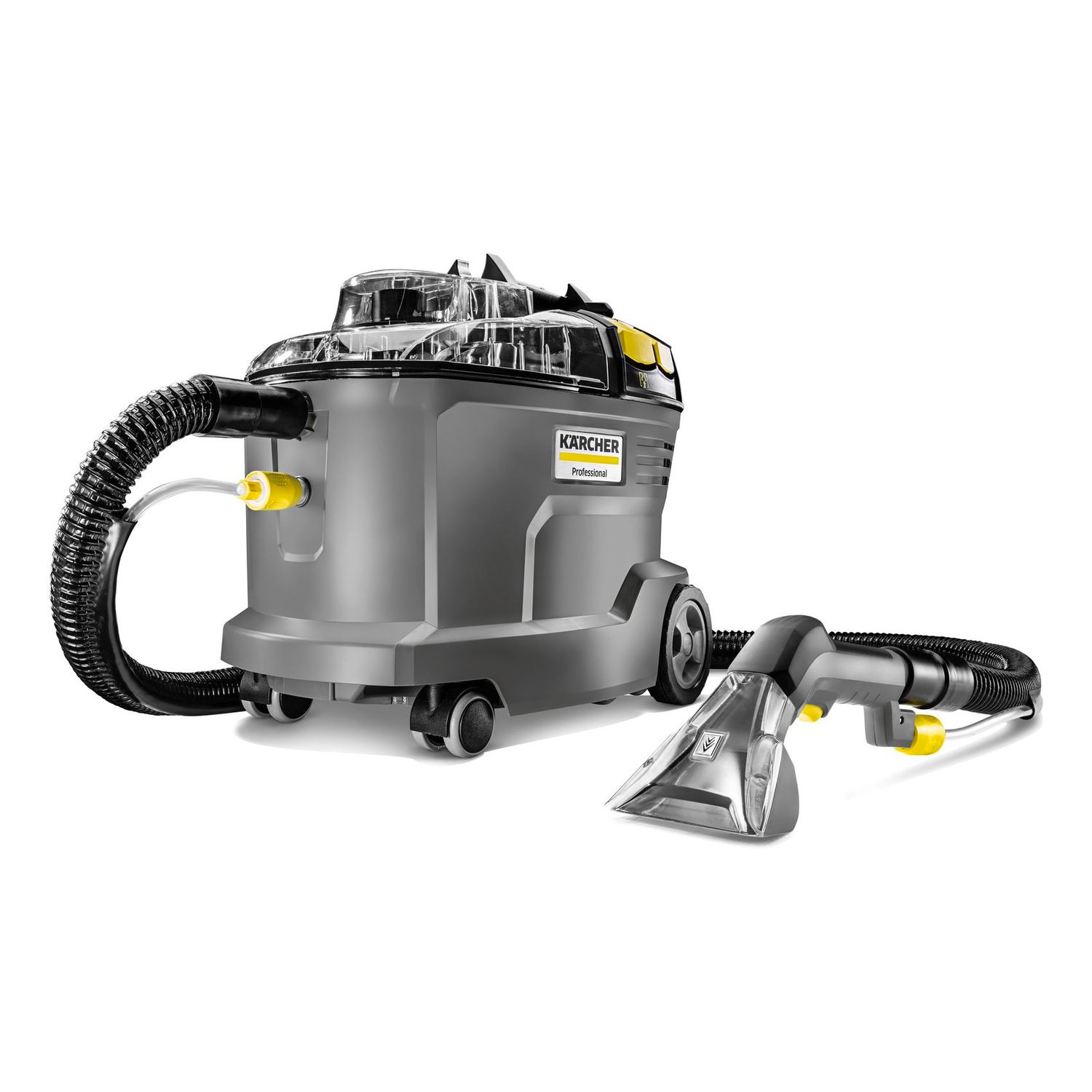 Tekstiilipesuri Kärcher Professional Puzzi 8/1