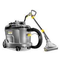 Tekstiilipesuri Kärcher Professional Puzzi 8/1 Adv, mattovarustuksella