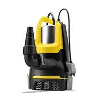 Uppopumppu kirkkaalle vedelle Kärcher SP 17.000 Flat Level Sensor 