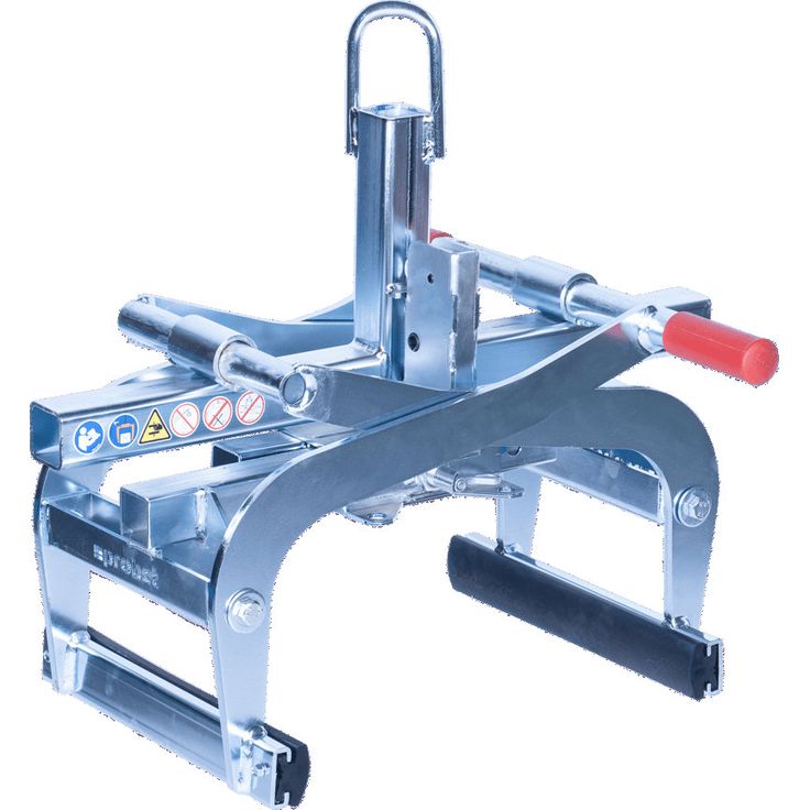 Kivitarrain/reunakivinostin Probst EXG EasyGrip, konenostoihin, 550kg, 0-300mm