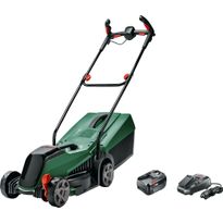 Akkuruohonleikkuri Bosch CityMower 18V-32, 18V, 4.0Ah akulla, Verkkokaupan poistotuote