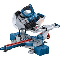 Akkukatkaisujiirisaha Bosch Professional GCM 18V-216 D Solo, 18V, ilman akkua