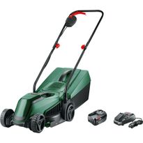 Akkuruohonleikkuri Bosch EasyMower 18V-32-200, 18V, 4.0Ah akulla, Verkkokaupan poistotuote