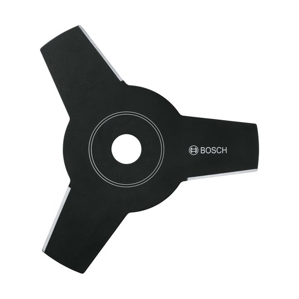 Trimmeriterä Bosch AdvancedGrassCut, laserleikattu