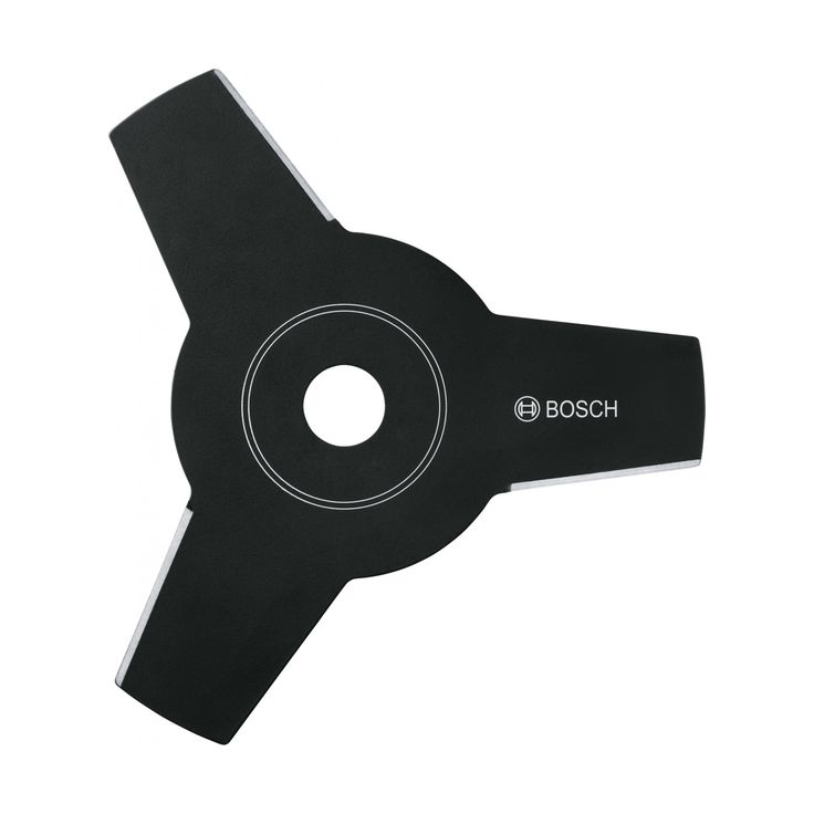 Trimmeriterä Bosch AdvancedGrassCut, laserleikattu