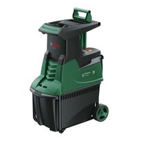 Oksasilppuri Bosch AXT 25 D, Ø40mm