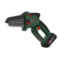 Akkuoksasaha Bosch EasyChain 18V-15-7, 18V, 2.5Ah akulla