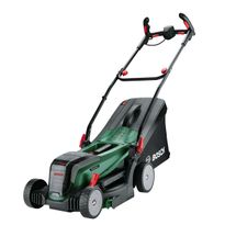 Akkuruohonleikkuri Bosch UniversalRotak 2x18V-37-550 Solo, 2x18V, ilman akkuja
