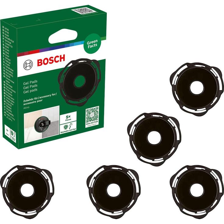 Geelityyny Bosch Atino II, 5kpl