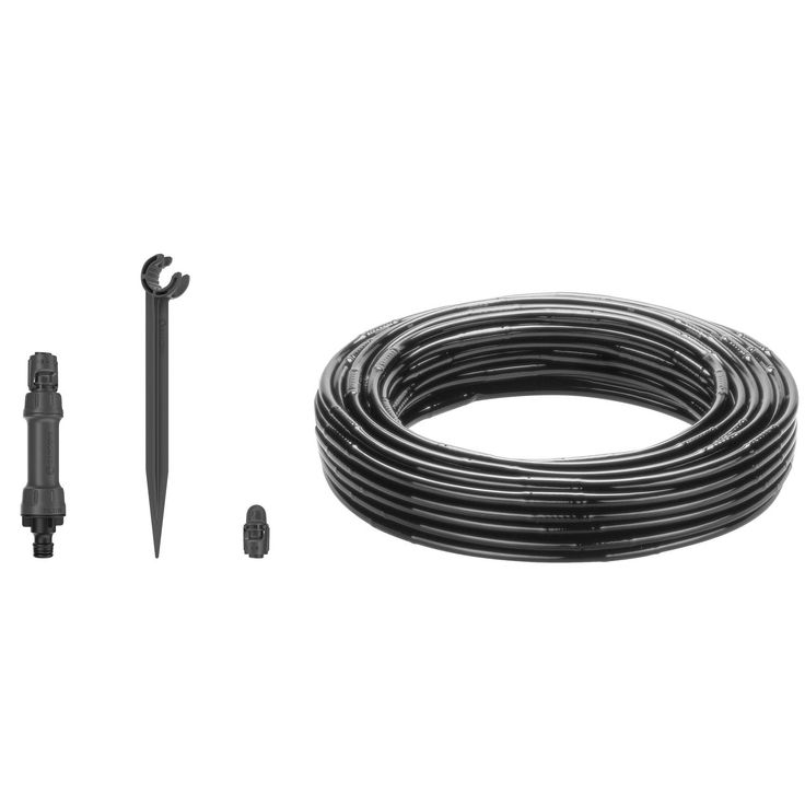 Kasvirivin kastelusarja Gardena Micro-Drip, 13mm, 25m