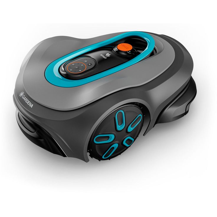 Robottiruohonleikkuri Gardena Smart Sileno Max 1200 DuoConnect