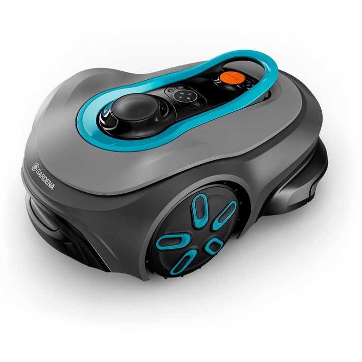 Rajalangaton robottiruohonleikkuri Gardena Smart Sileno Free 1200