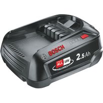 Akku Gardena P4A PBA 18V/45 2,5Ah Power For ALL