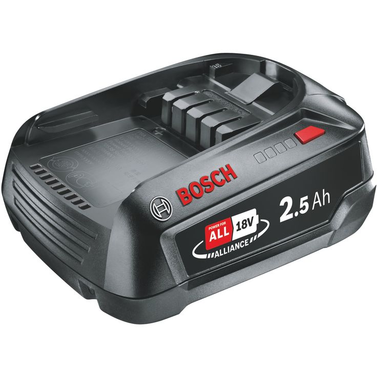 Akku Gardena P4A PBA 18V/45 2,5Ah Power For ALL
