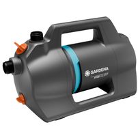 Puutarhapumppu Gardena 4100 Silent Jet, 4100l/h, 3.6bar, Verkkokaupan poistotuote