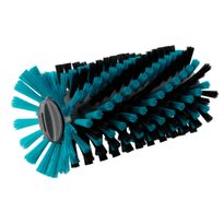 Rullaharja Gardena Medium, AquaBrush-terassipesuriin kivipinnoille, kova nylon