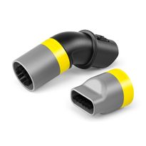 Kenkäpuhdistin Kärcher Shoe!Cleaner, SE 3-18 Compact-tekstiilipesuriin