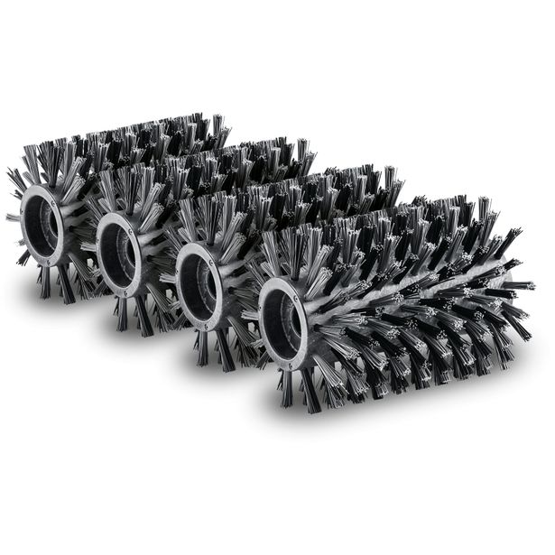 Rullaharjat puupinnoille Kärcher PCL 6 -terassipesuriin