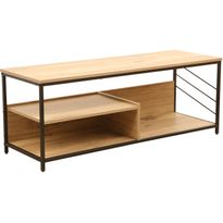 TV-taso Home4You DIMITRA 120x40xK45 cm, eri värejä