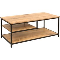 Sohvapöytä Home4You DIMITRA 100x50xK40 cm, eri värejä