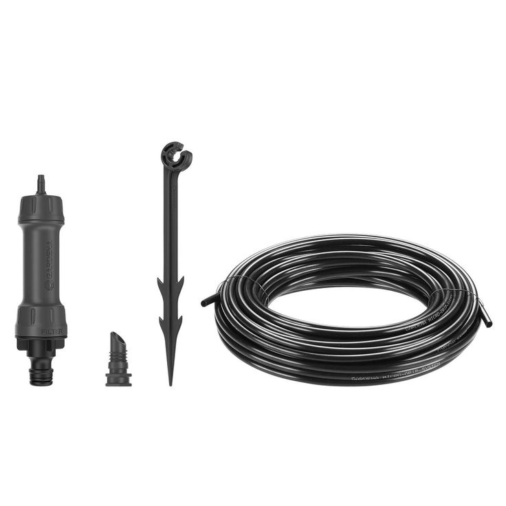 Kastelusarja Gardena Micro-Drip S, 4.5mm, 15m