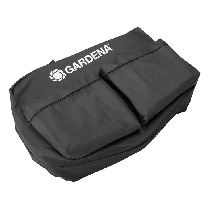 Talvisuoja Gardena robottileikkurille