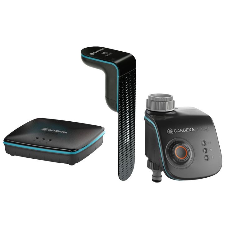 Kastelujärjestelmä Gardena Smart Sensor Control set