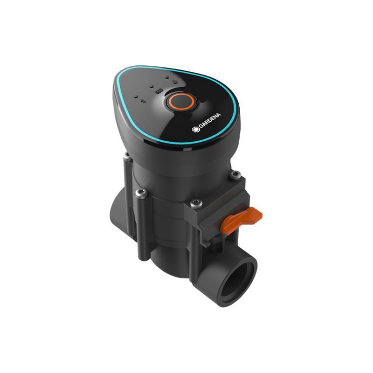 Kasteluventtiili Gardena Bluetooth, 9V, ohjaimella