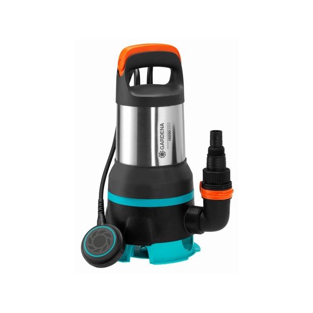 Uppopumppu Gardena 15000 2in1