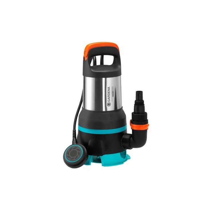 Uppopumppu Gardena 15000 2in1
