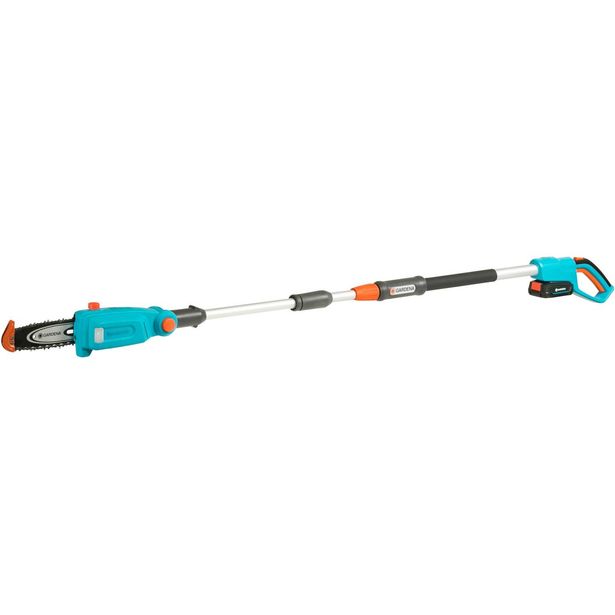 Akkuoksasaha Gardena TCS Li-18/20, 18V, ilman akkua