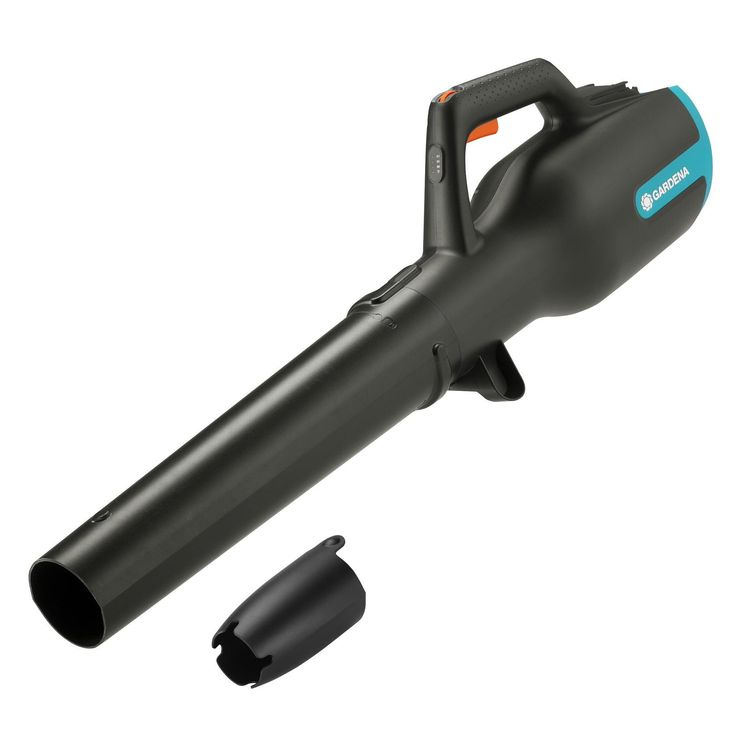 Akkupuhallin Gardena PowerJet P4A 18V ilman akkua