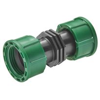 Kastelujärjestelmän liitin Gardena 1&quot;/1&quot;, venttiilirasioiden yhdistämiseen