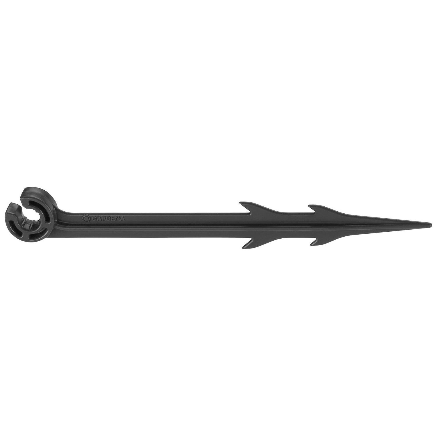Putkenpidike Gardena Micro-Drip, piikki, Ø4.6mm, 15kpl