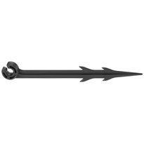 Putkenpidike Gardena Micro-Drip, piikki, Ø4.6mm, 15kpl