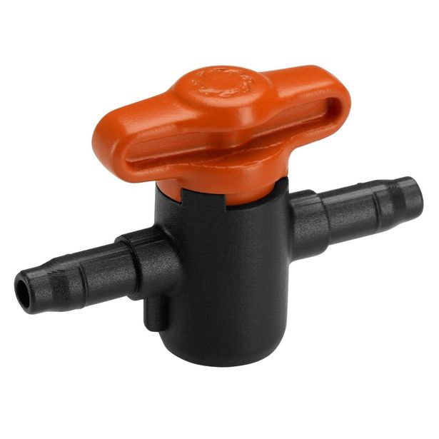Sulkuventtiili Gardena Micro-Drip, 4.6mm, 2kpl