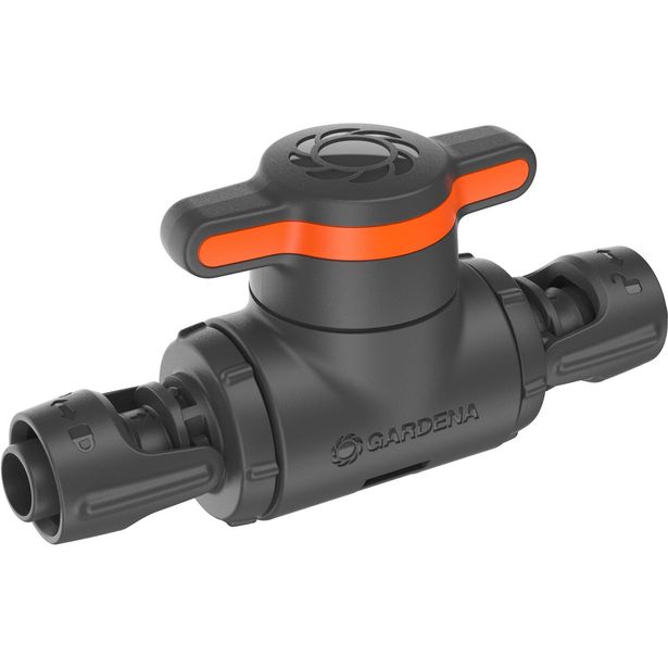 Säätö-/sulkuventtiili Gardena Micro-Drip, 13mm